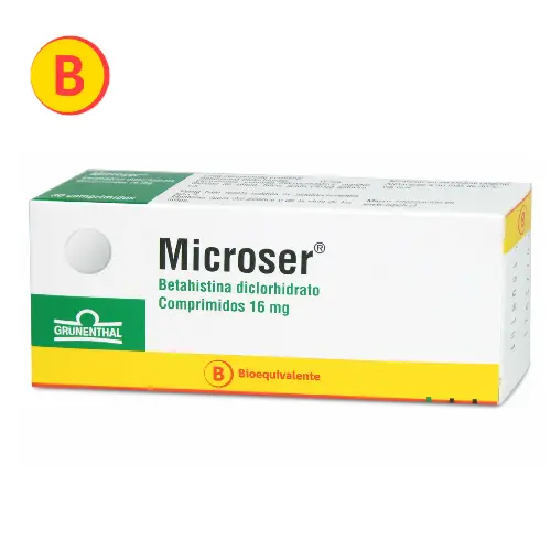 Microser 16mg