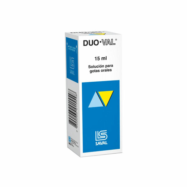 Duoval 15 ml