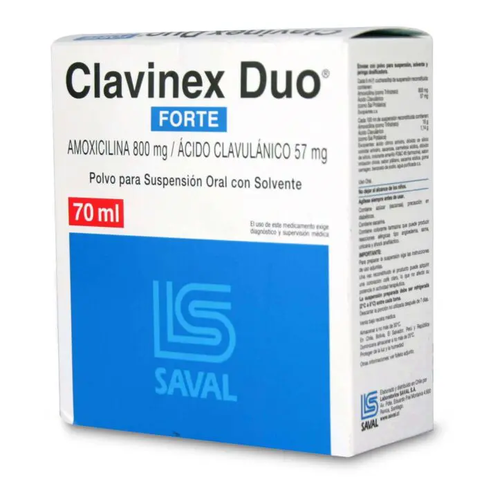 Clavinex 800mg