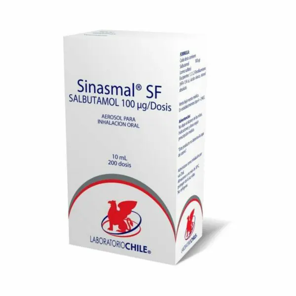 Sinasmal 100mcg