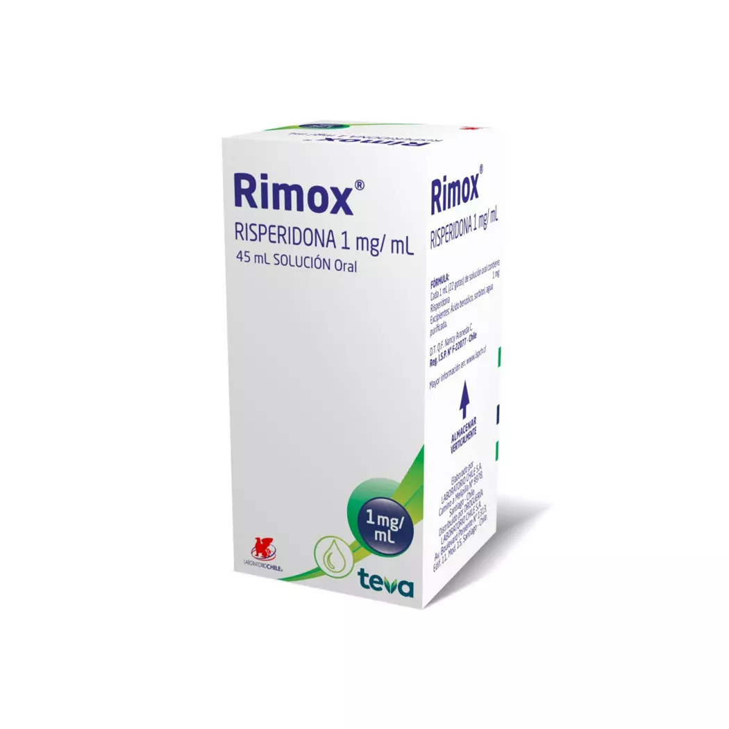 Rimox 1 mg
