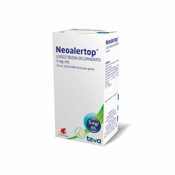Neoalertop 5 mg