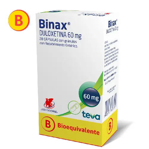 Binax 60 mg