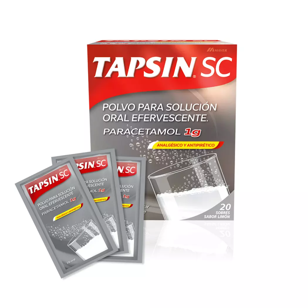 Tapsin 1g