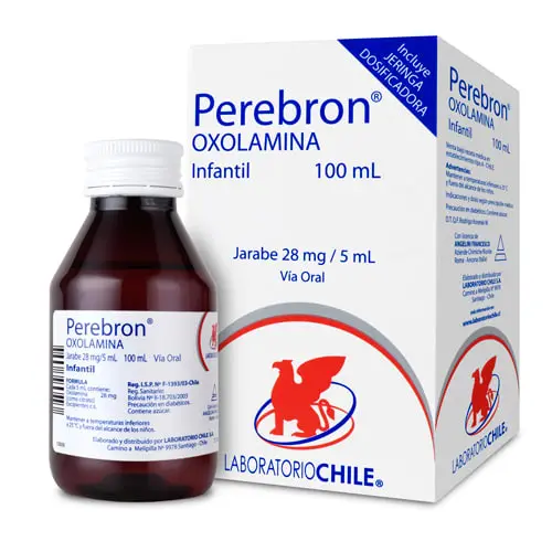 Perebron 28 mg