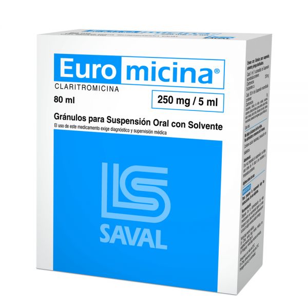 Euromicina 250mg