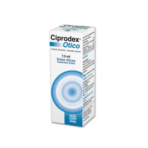 Ciprodex 7,5 Ml