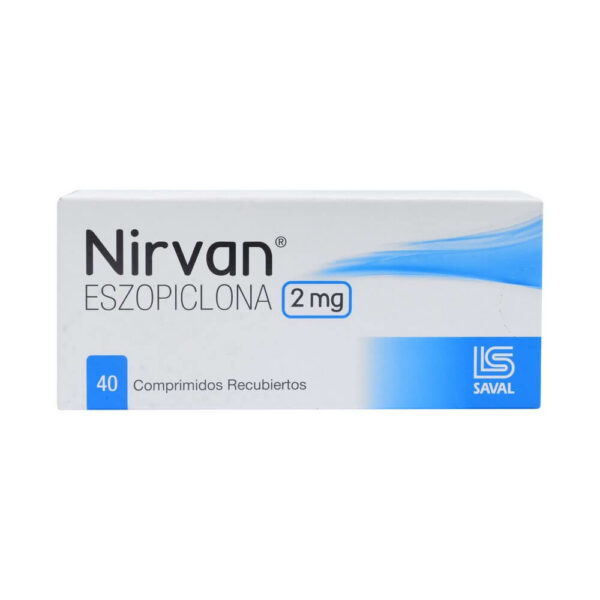 Nirvan 2mg