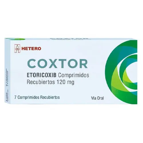 Coxtor 120 mg