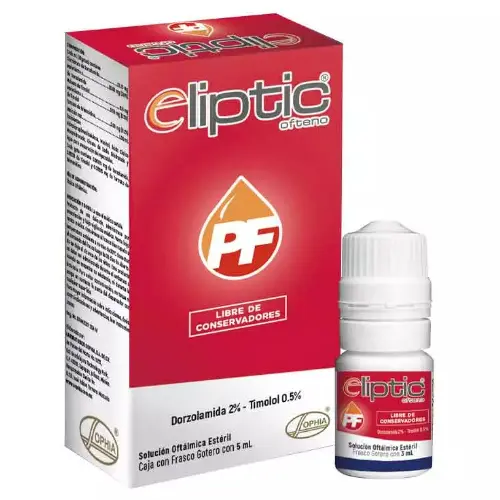 Eliptic 5ml