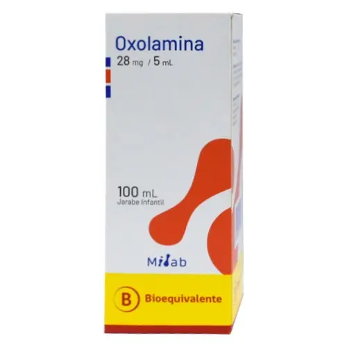 Oxolamina 28mg