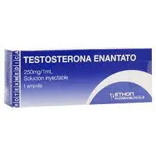 Testosterona 250/1Ml