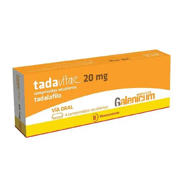 Tadavitae 20 mg