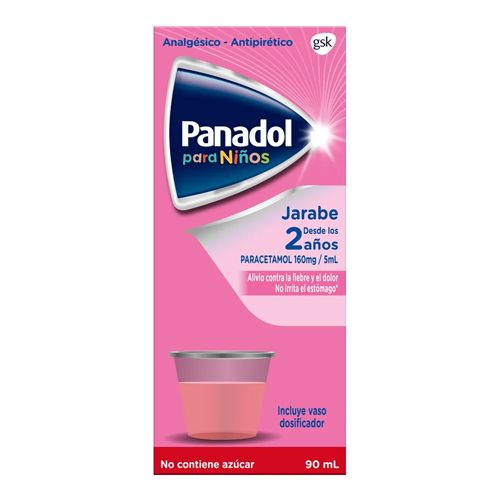 Panadol 160 mg