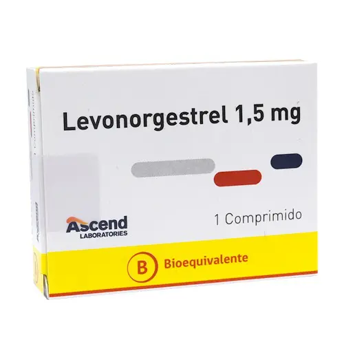 Levonorgestrel 1.5mg