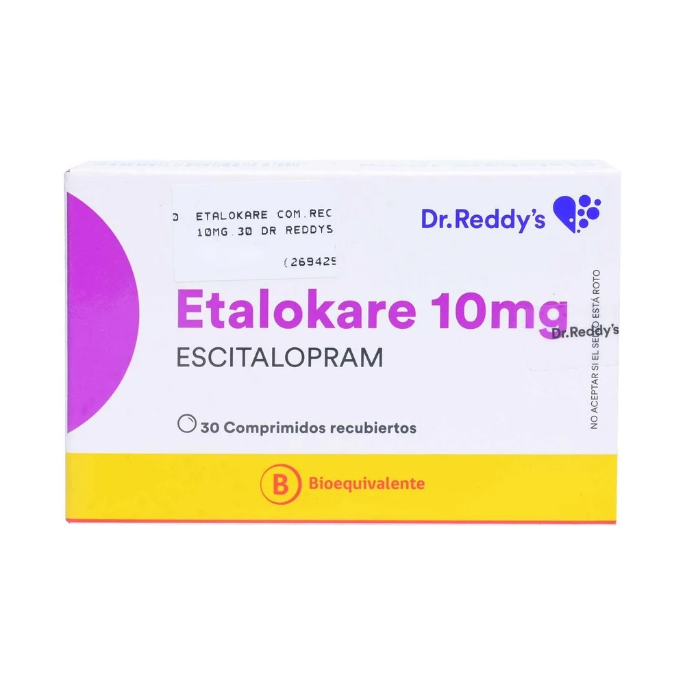 Etalokare 10 mg