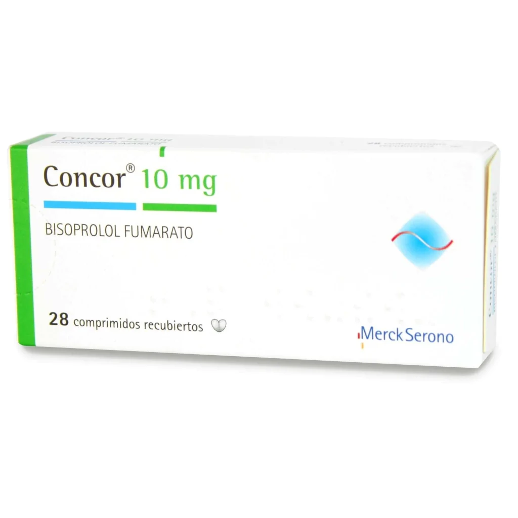 Concor 10 mg