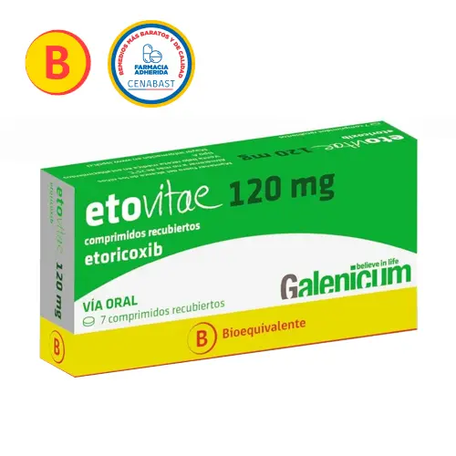 Etovitae 120 mg