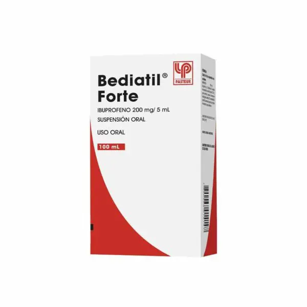 Bediatil 200mg