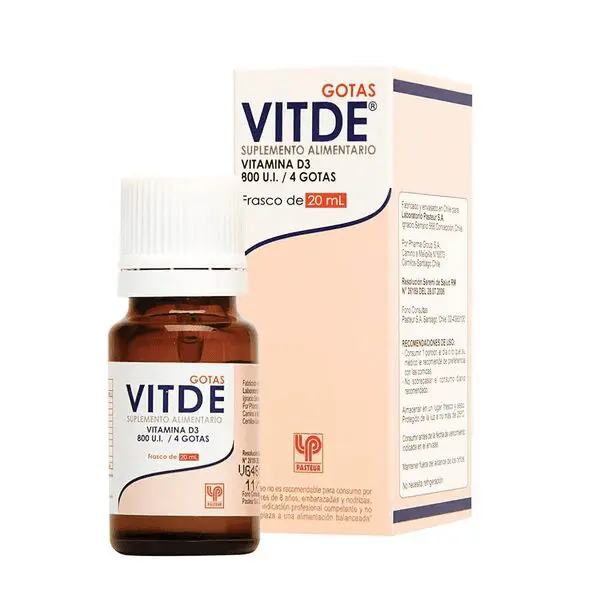 Vitde 20 ml