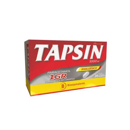 Tapsin 1 g