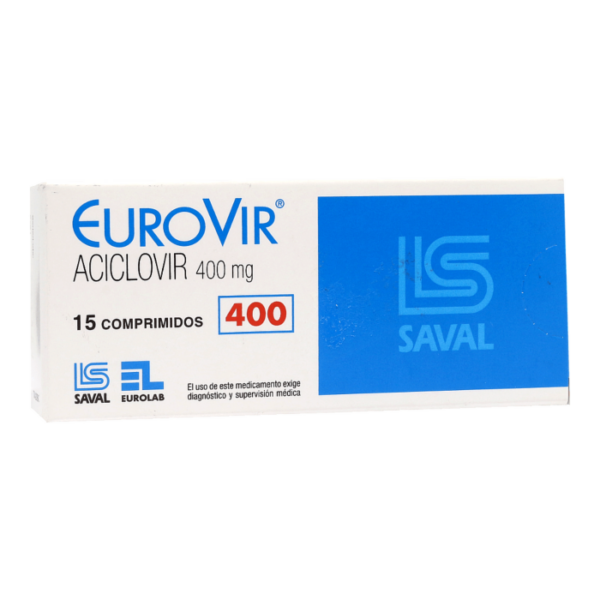Eurovir 400 mg