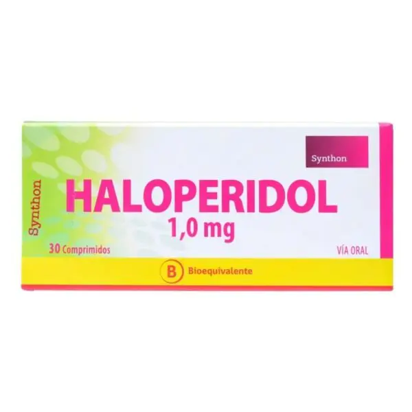 Haloperidol 1,0 mg