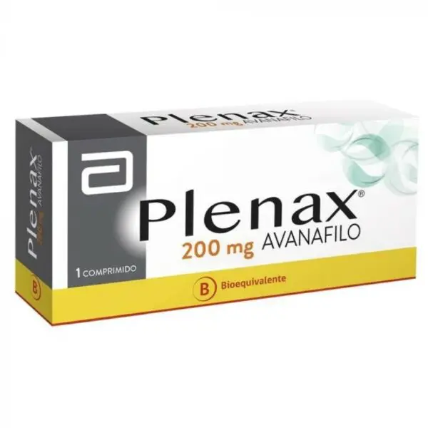 Plenax 200 mg