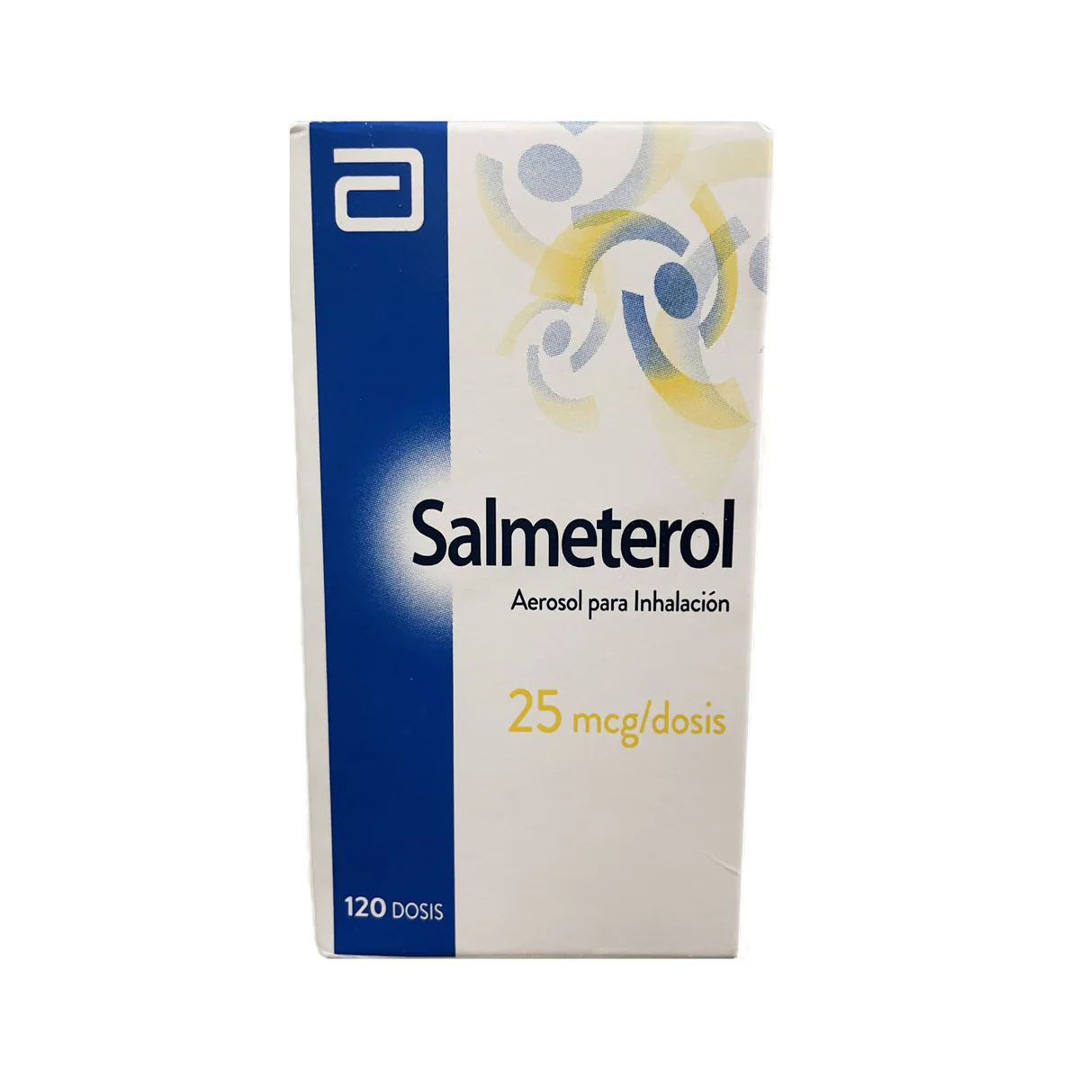 Salmeterol 25 mcg