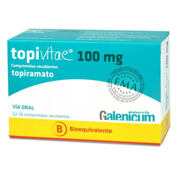 Topivitae 100 Mg
