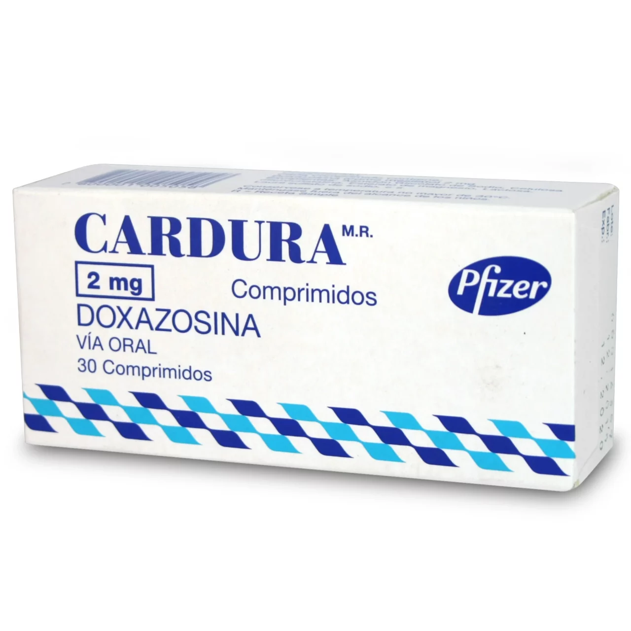 Cardura 2 mg
