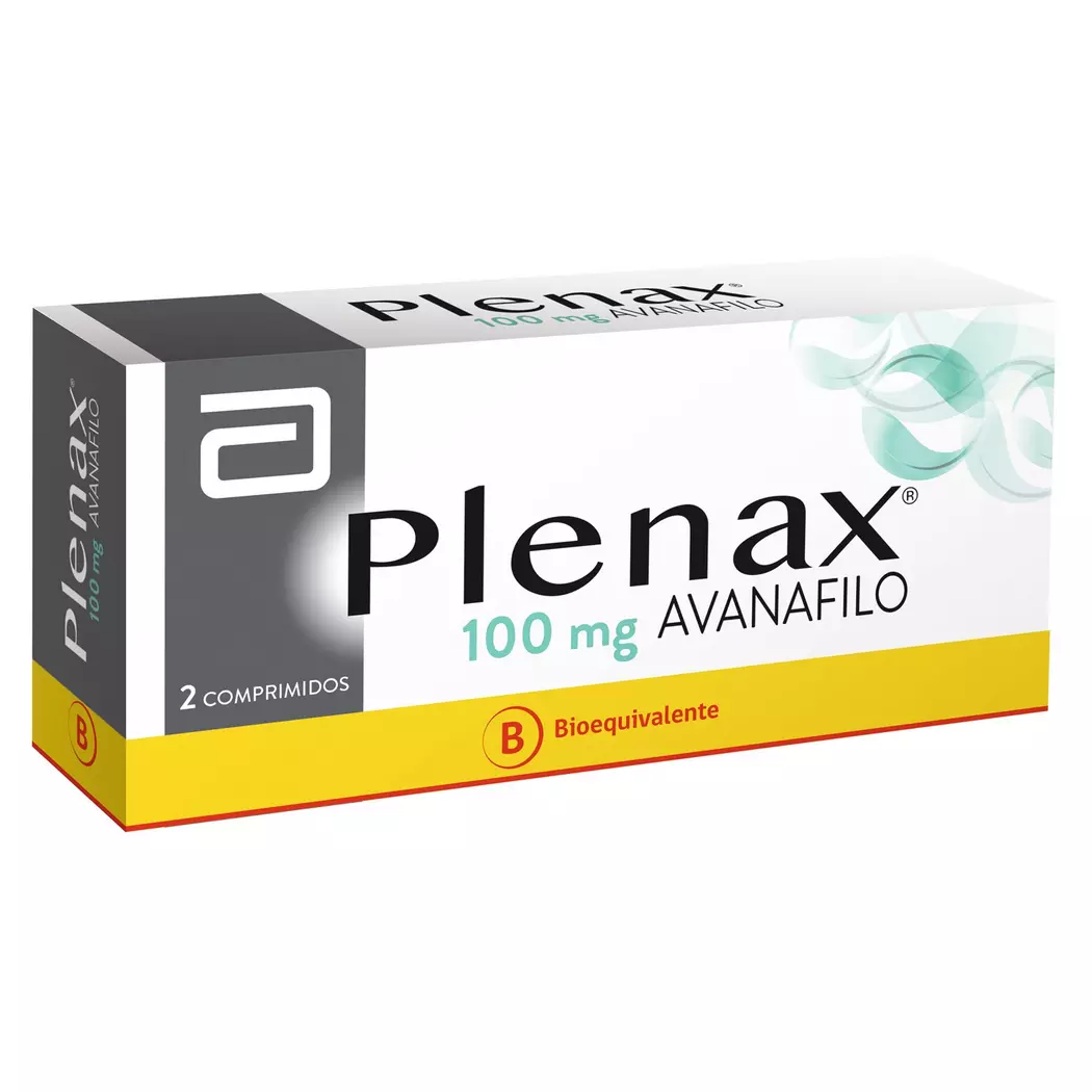 Plenax 100 mg