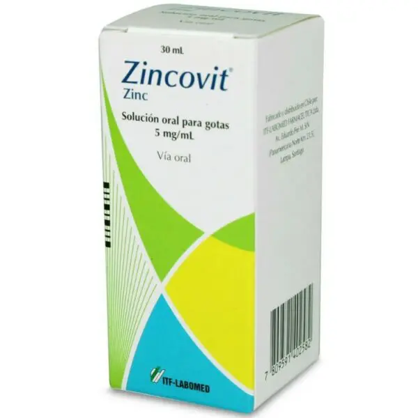 Zincovit 30ml