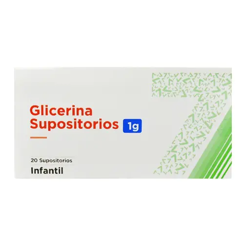 Glicerina 1 g