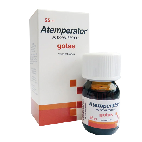 Atemperator 25 ML