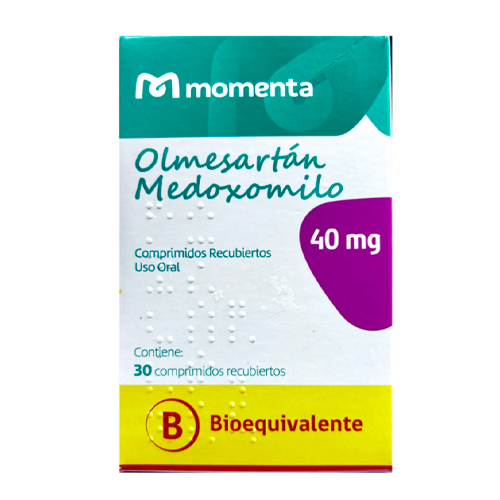 Olmesartan 40mg