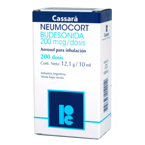 Neumocort 200mcg