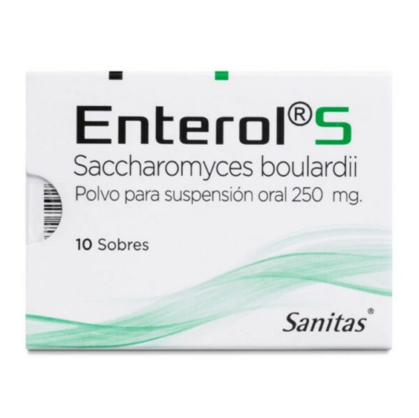 Enterol 250mg