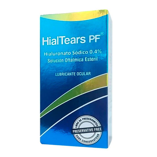 Hialtears Pf Hialuronato Sódico 0.4% x 15 ml