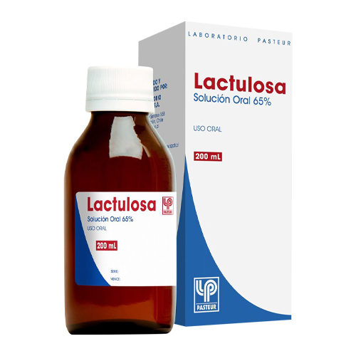 Lactulosa 65%