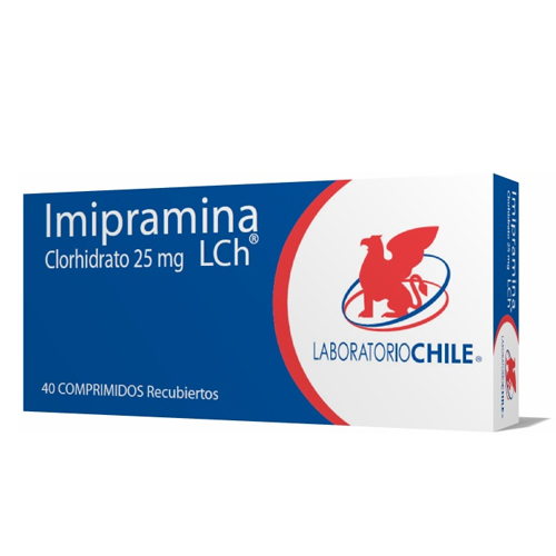 Imipramina 25mg