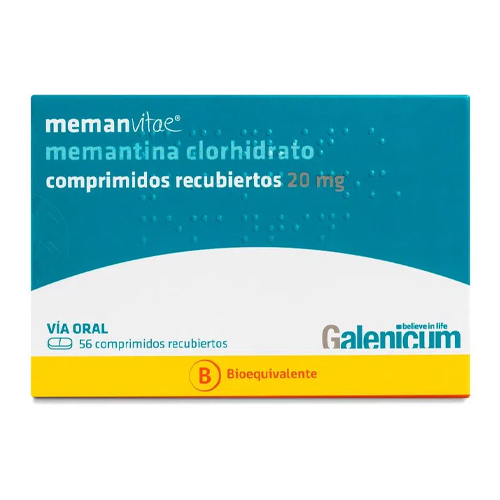 Memanvitae 20 mg