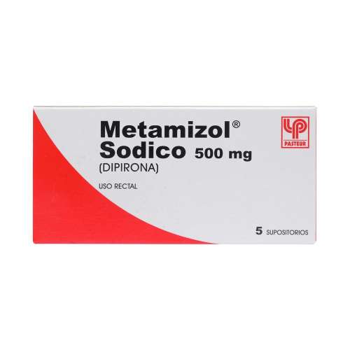 Metamizol 500mg