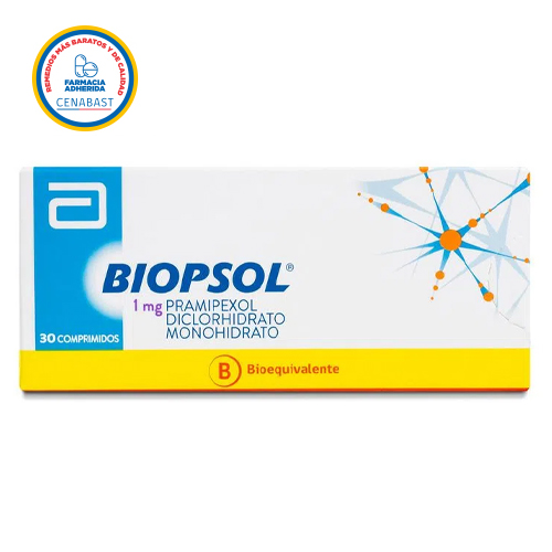 Biopsol 1 mg