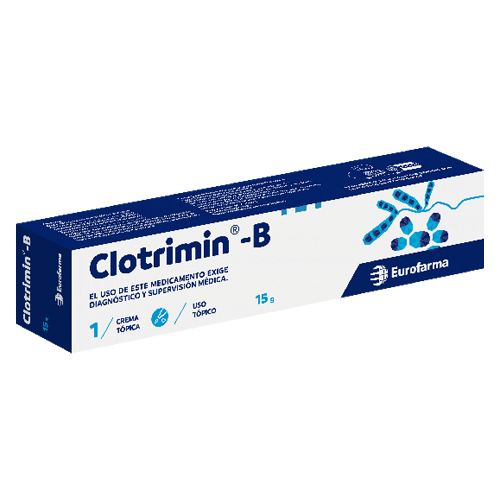 Clotrimin 15 G