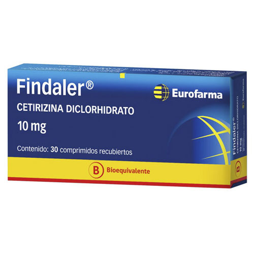 Findaler 10mg