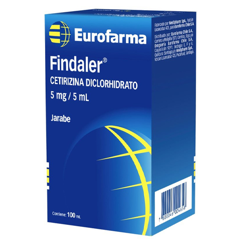 Findaler 5mg
