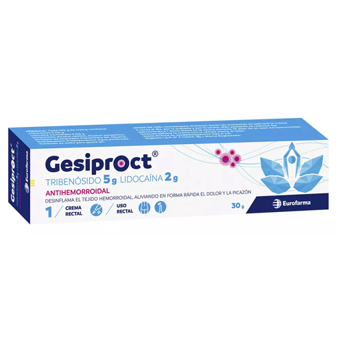 Gesiproct 30 g