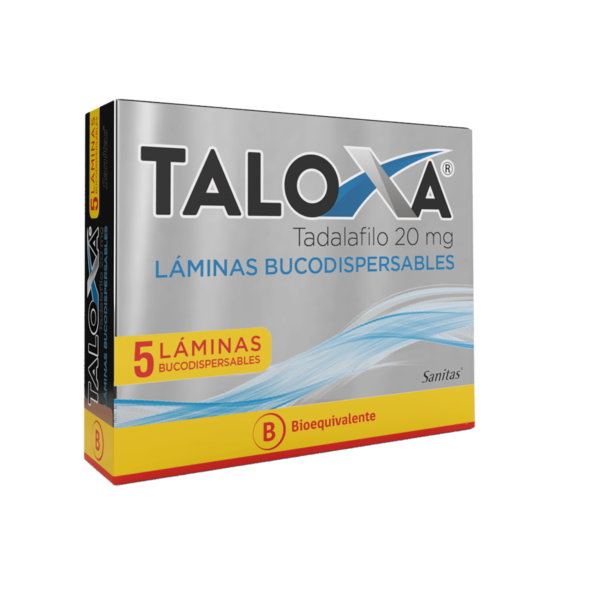 Taloxa 20 mg
