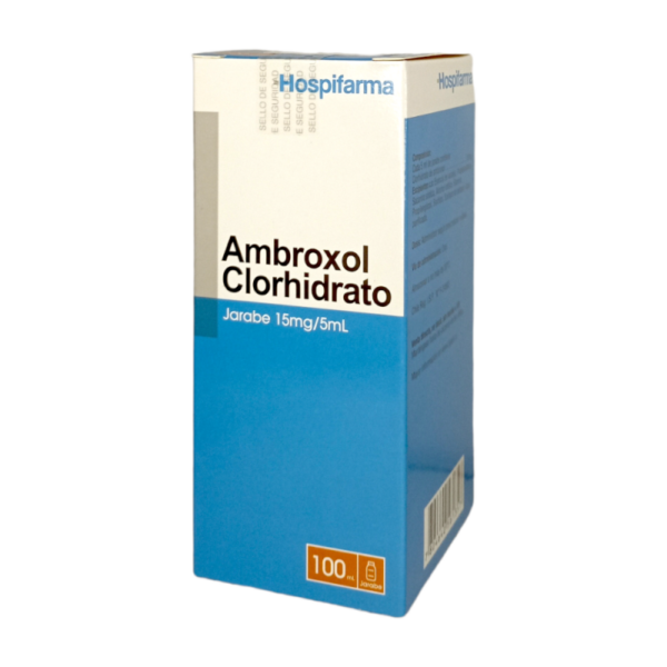 Ambroxol 15mg